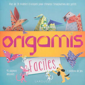 Origamis faciles