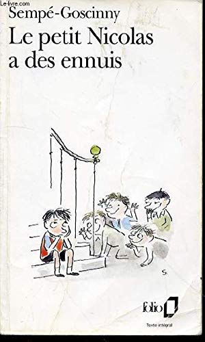 Le petit Nicolas a des ennuis