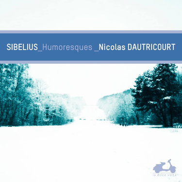 Couverture de Humoresques