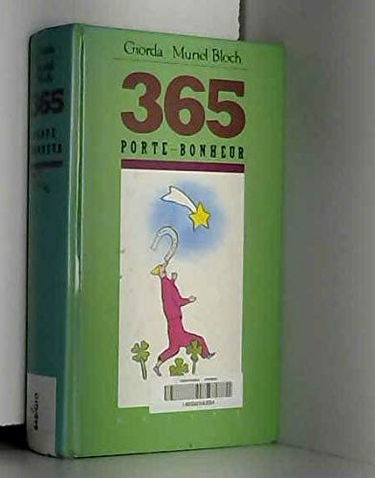 365 porte-bonheur