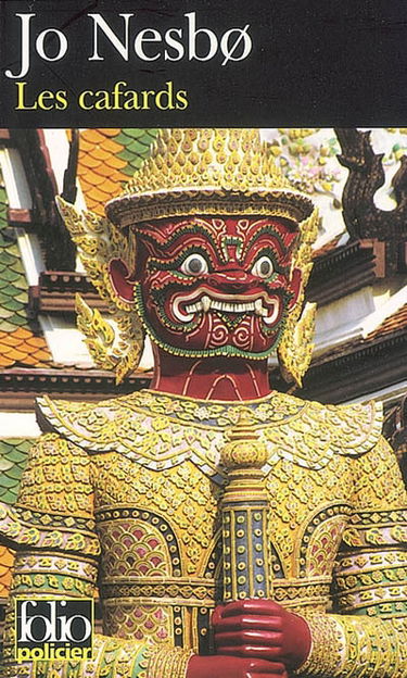 Une enquête de l'inspecteur Harry Hole. Les cafards