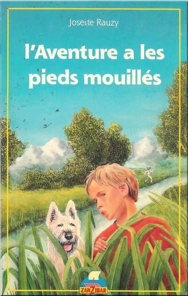 Aventure a l.pieds mouilles n.e.