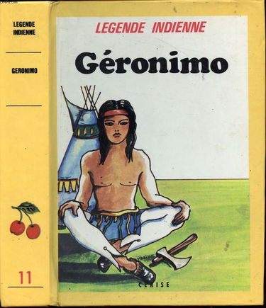 Géronimo Légende indienne