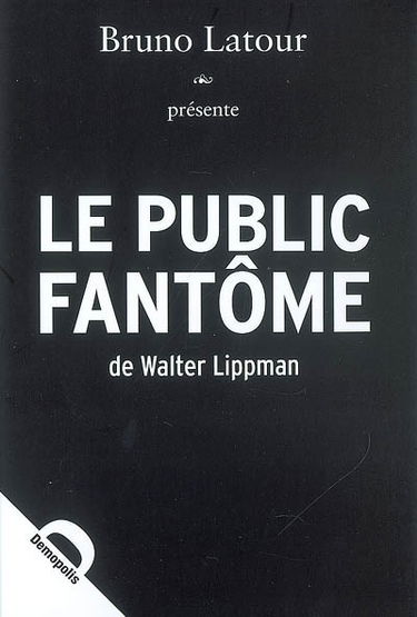 Le public fantôme