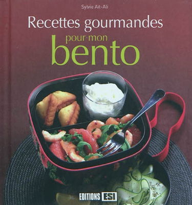 Recettes gourmandes pour mon bento