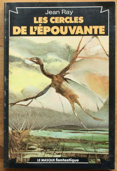 Les Cercles de l'épouvante (Le Masque)