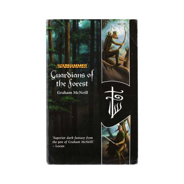 Couverture de Guardians of the Forest