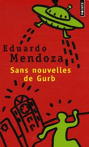 Sans nouvelles de Gurb (titre gratuit OP Polar 201