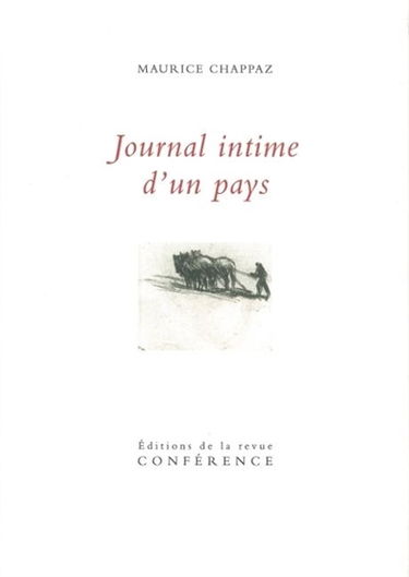 Journal intime d'un pays