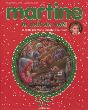 Martine, la nuit de Noël