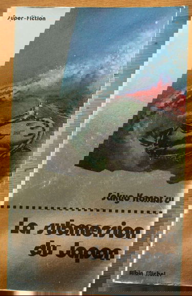 La submersion du Japon