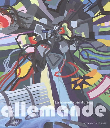 La nouvelle peinture allemande