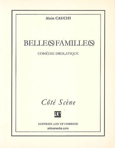 Belle(s) famille(s)