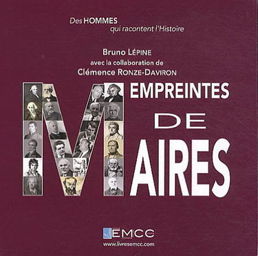 Empreintes de maires