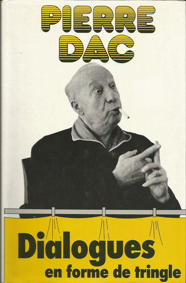 Dialogues en forme de tringle