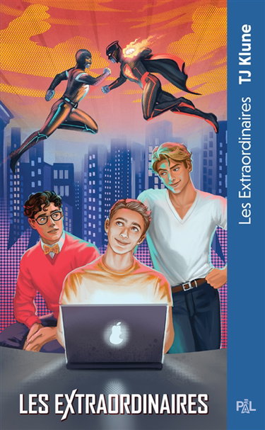 Les Extraordinaires. Vol. 1