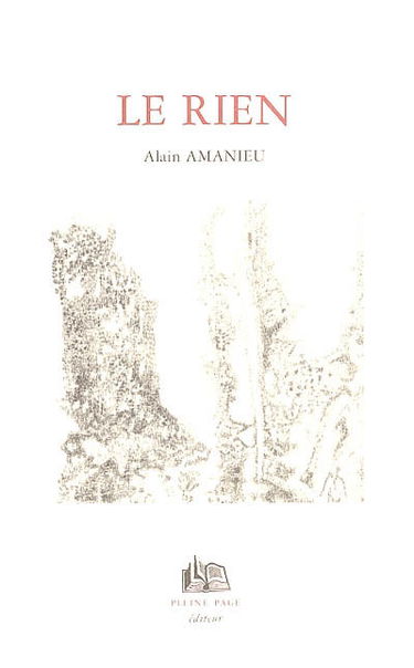 Le rien