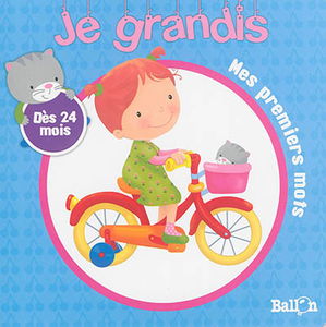 Mes premiers mots : dès 24 mois