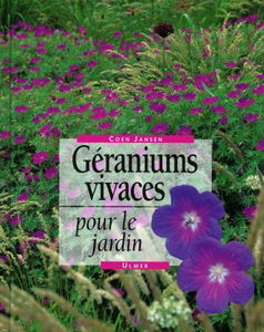 Géraniums vivaces pour le jardin
