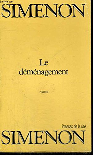 Le demenagement