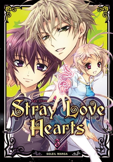 Stray Love Hearts. Vol. 3