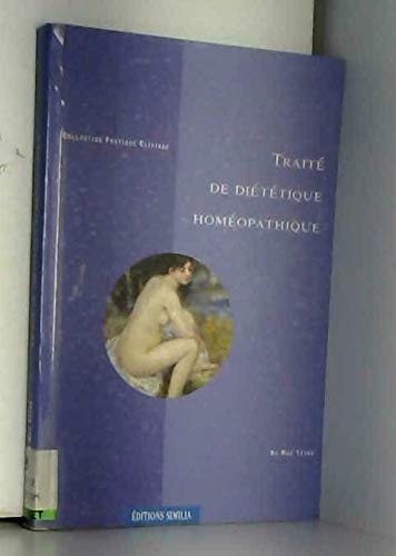 Traité de diététique homéopathique