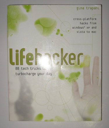 Couverture de Lifehacker 3e