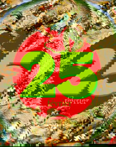 C'était ce jour-là : 25 février