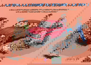 La 204, la lionne du bitume-la 304 !