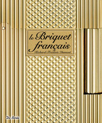 Le briquet français. The French lighter