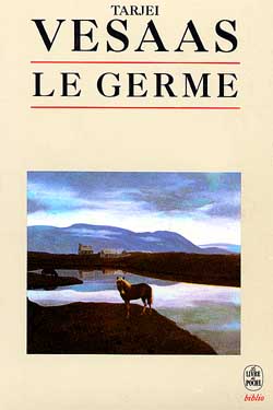 Couverture de Le germe
