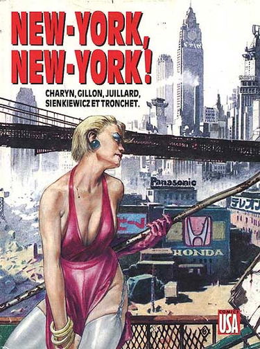 New York, New York !