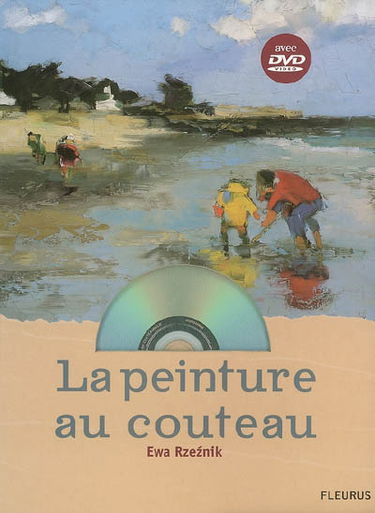 La peinture au couteau