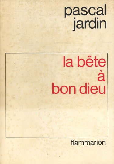 La Bête à bon Dieu