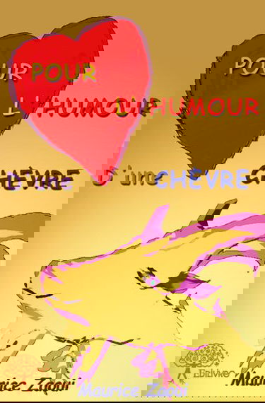 Pour l'humour d'une chèvre