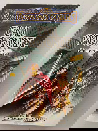 La Sequence Des Avatars Tome 3 : Eau Profonde