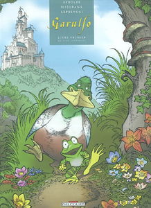 Garulfo : livre premier