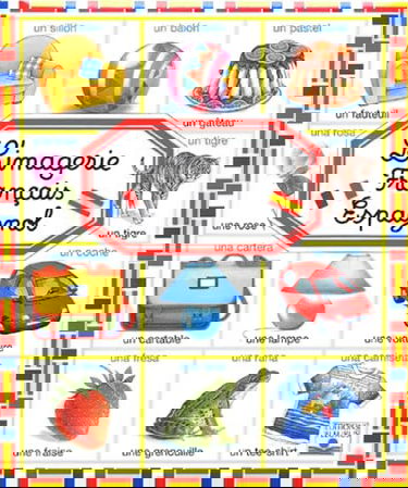 IMAGERIE FRANCAIS-ESPAGNOL