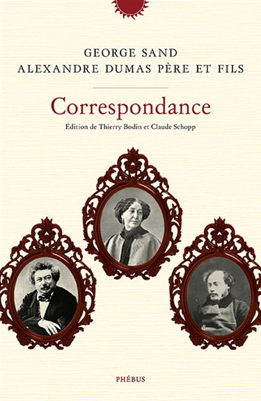 Couverture de Correspondance