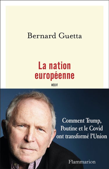 La nation européenne : récit