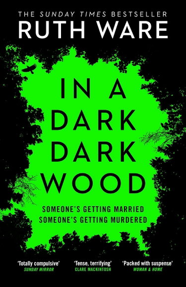 Couverture de In a Dark, Dark Wood: From the author of The It Girl, discover a gripping modern murder mystery