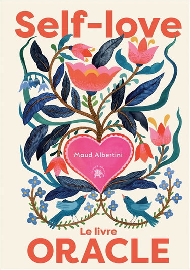 Couverture de Self-love : le livre oracle