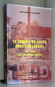 Le travail de l'ocre dans l'auxerrois