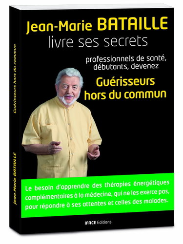 Couverture de Jean-Marie BATAILLE livre ses secrets