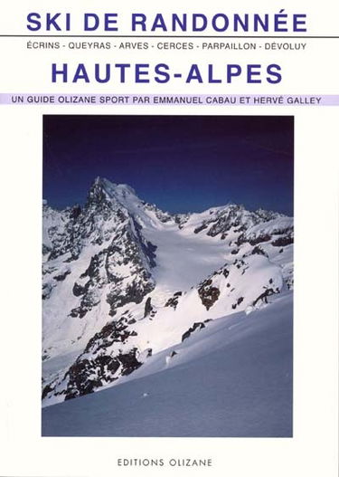 Ski de randonnée, Hautes-Alpes