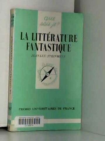 Litterature fantastique (la)