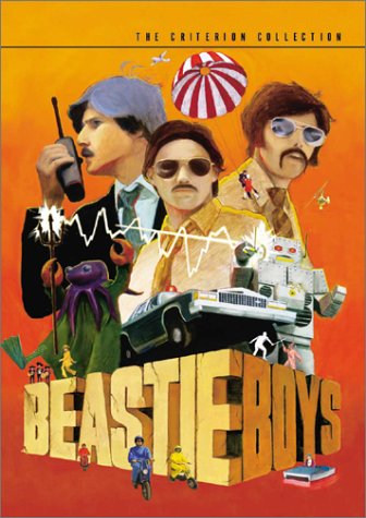 Couverture de Beastie Boys DVD Anthology - Criterion Collection (2000) [Import USA Zone 1]