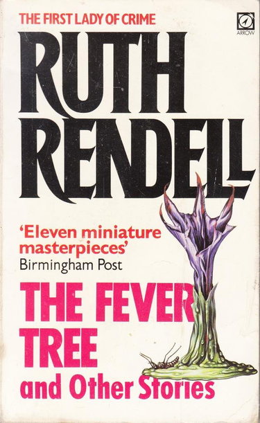 Couverture de The Fever Tree and Other Stories par Ruth Rendell
