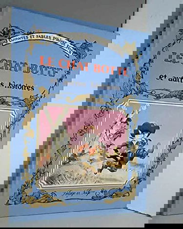 Le Chat botté et autres histoires