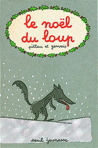 Le Noël du loup